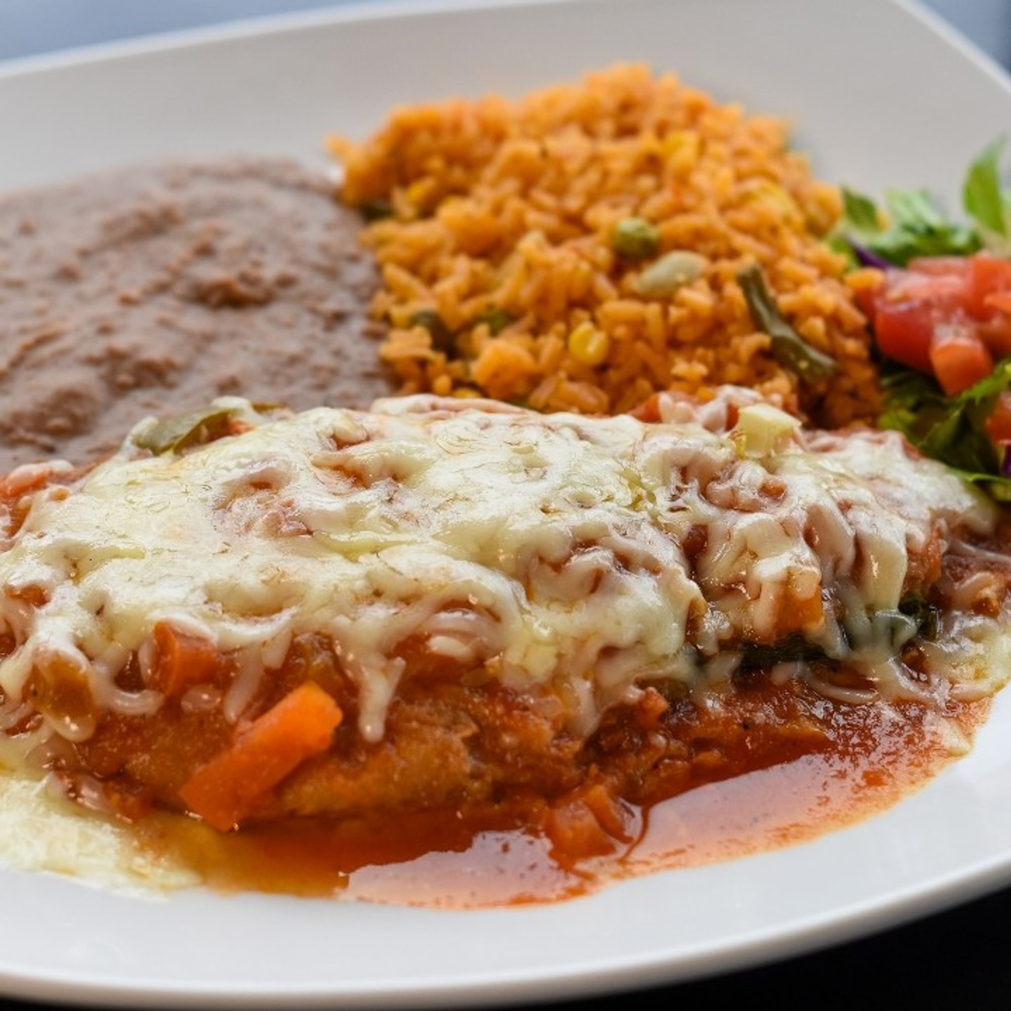 Chile Relleno