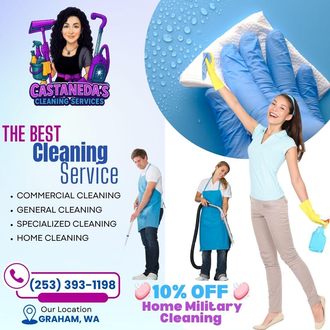 Castaneda's Cleaning Services LLC Image