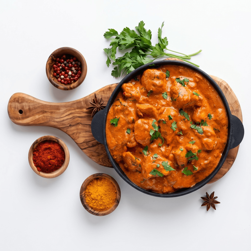 Butter Chicken