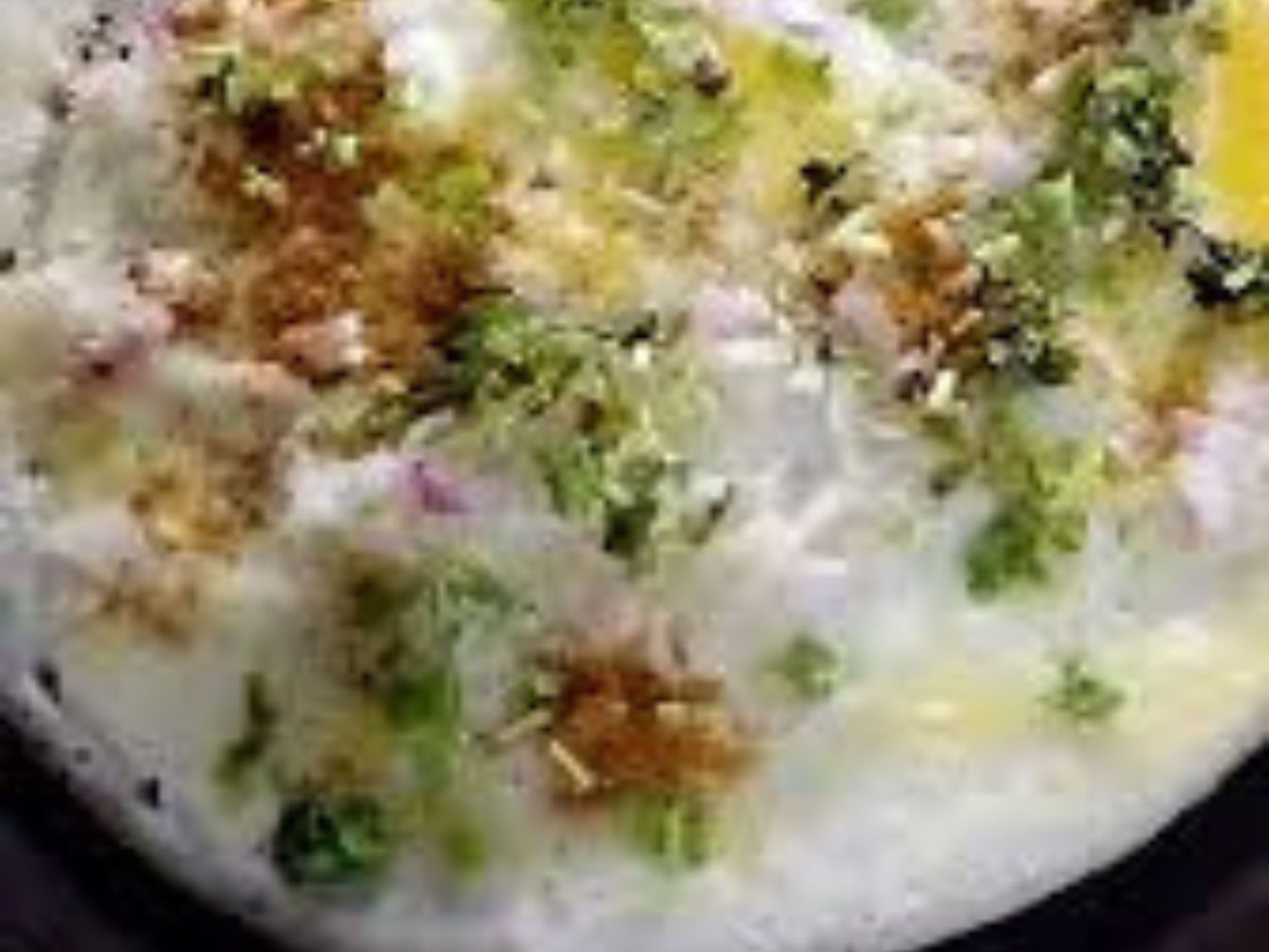 Onion Dosa