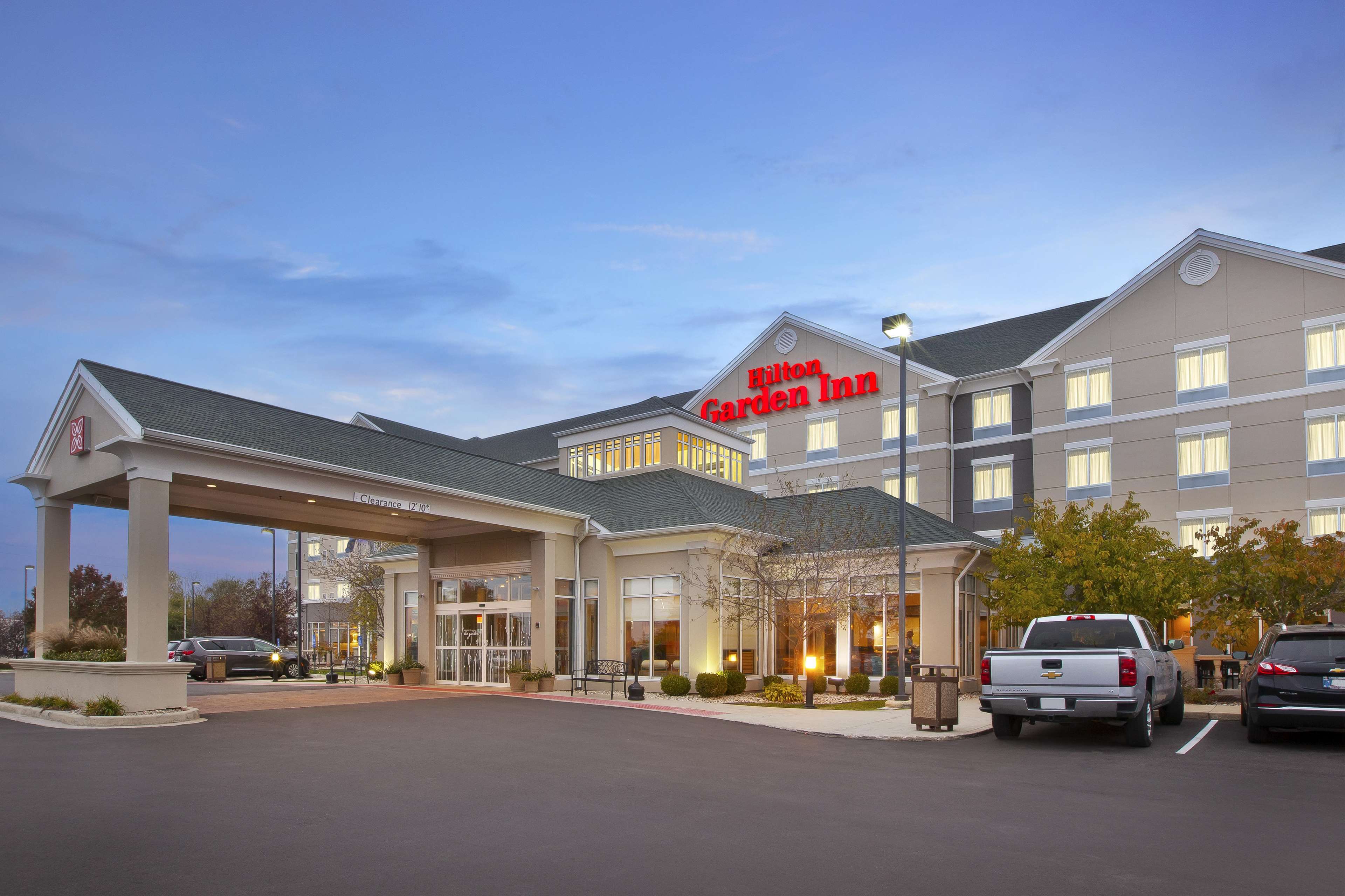 Hilton Garden Inn Merrillville Photo