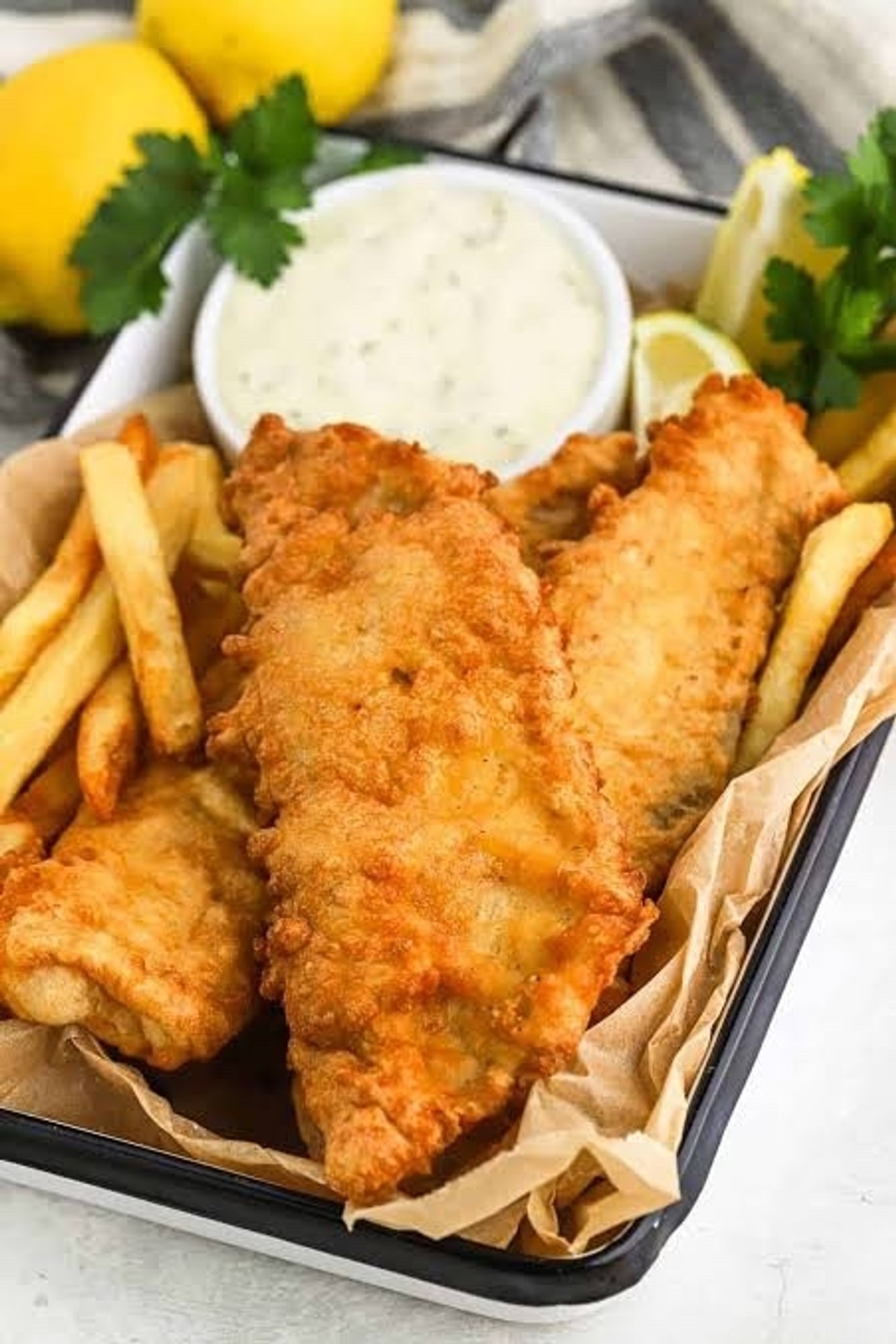 Fish N Chips