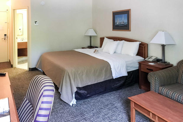 Images Quality Inn Mystic-Groton
