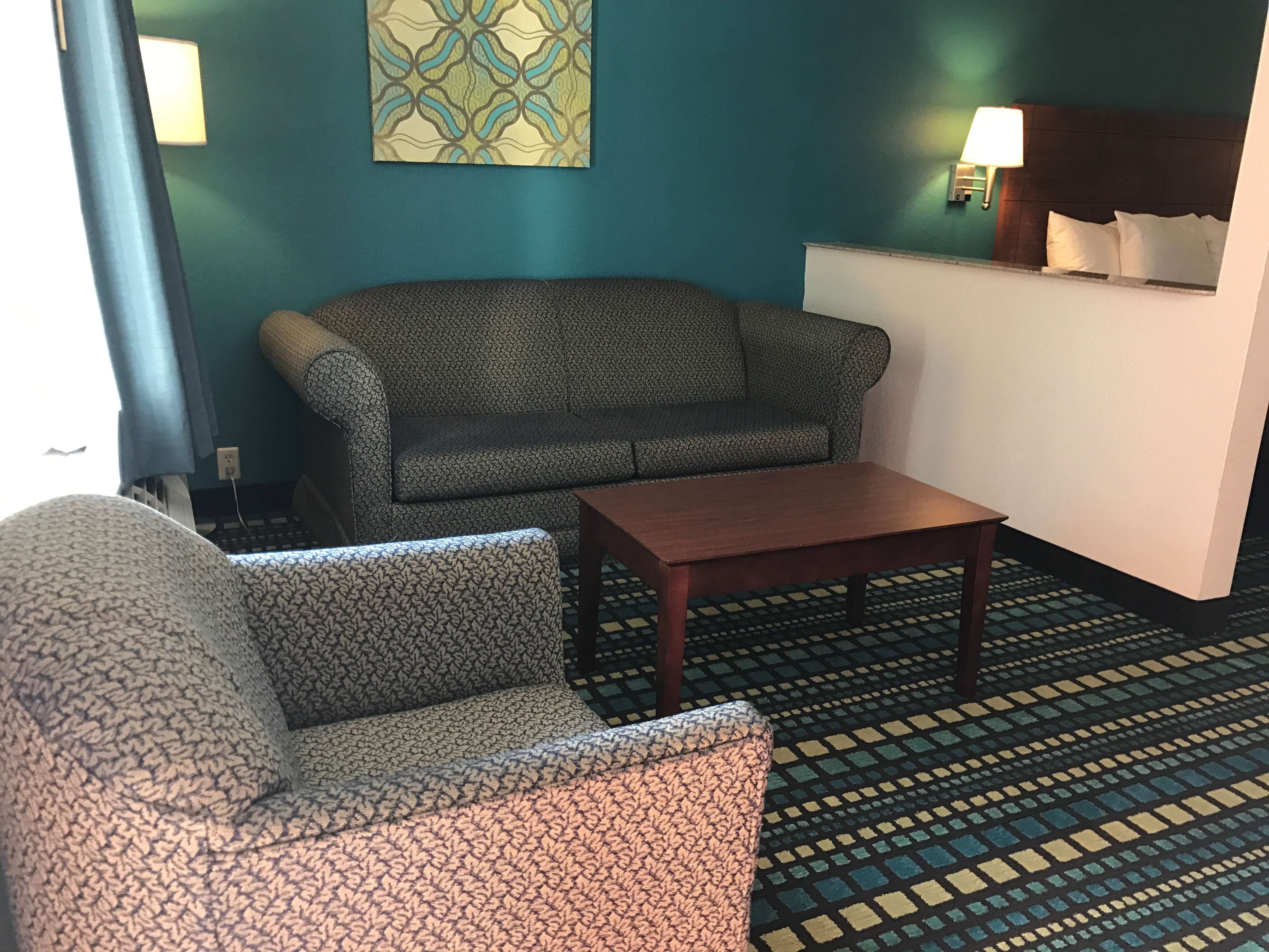 Best Western Tallahassee-Downtown Inn & Suites Photo