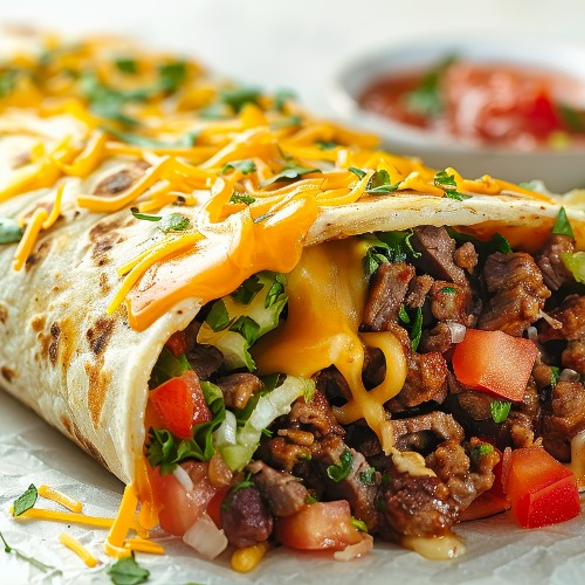 Burrito Loco