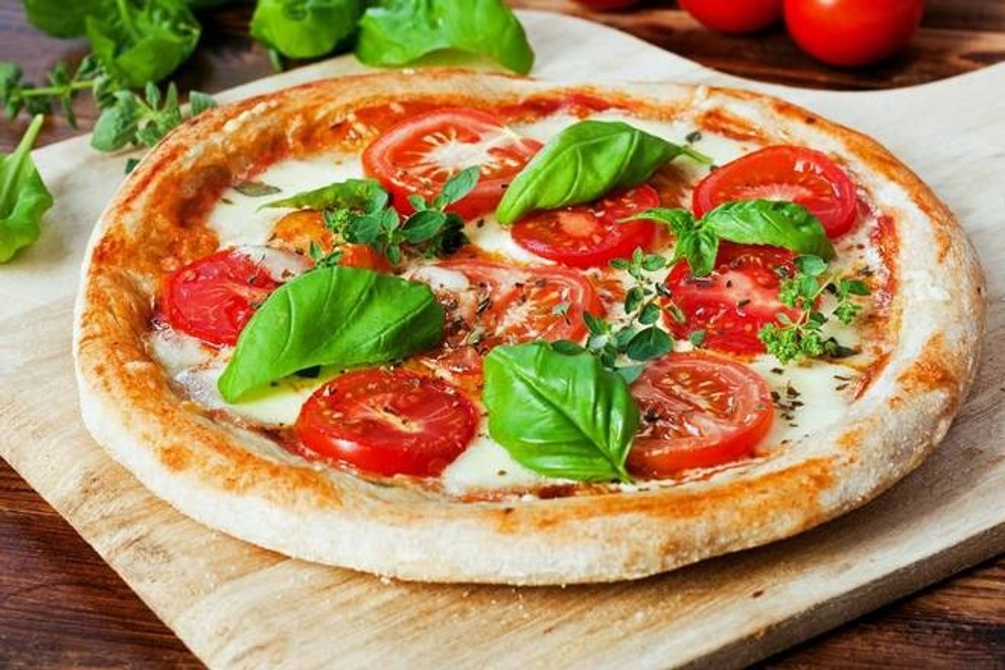 Margherita Pizza