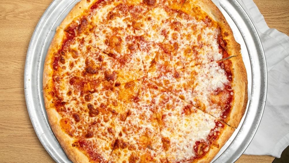 Cheese Pizza 20"