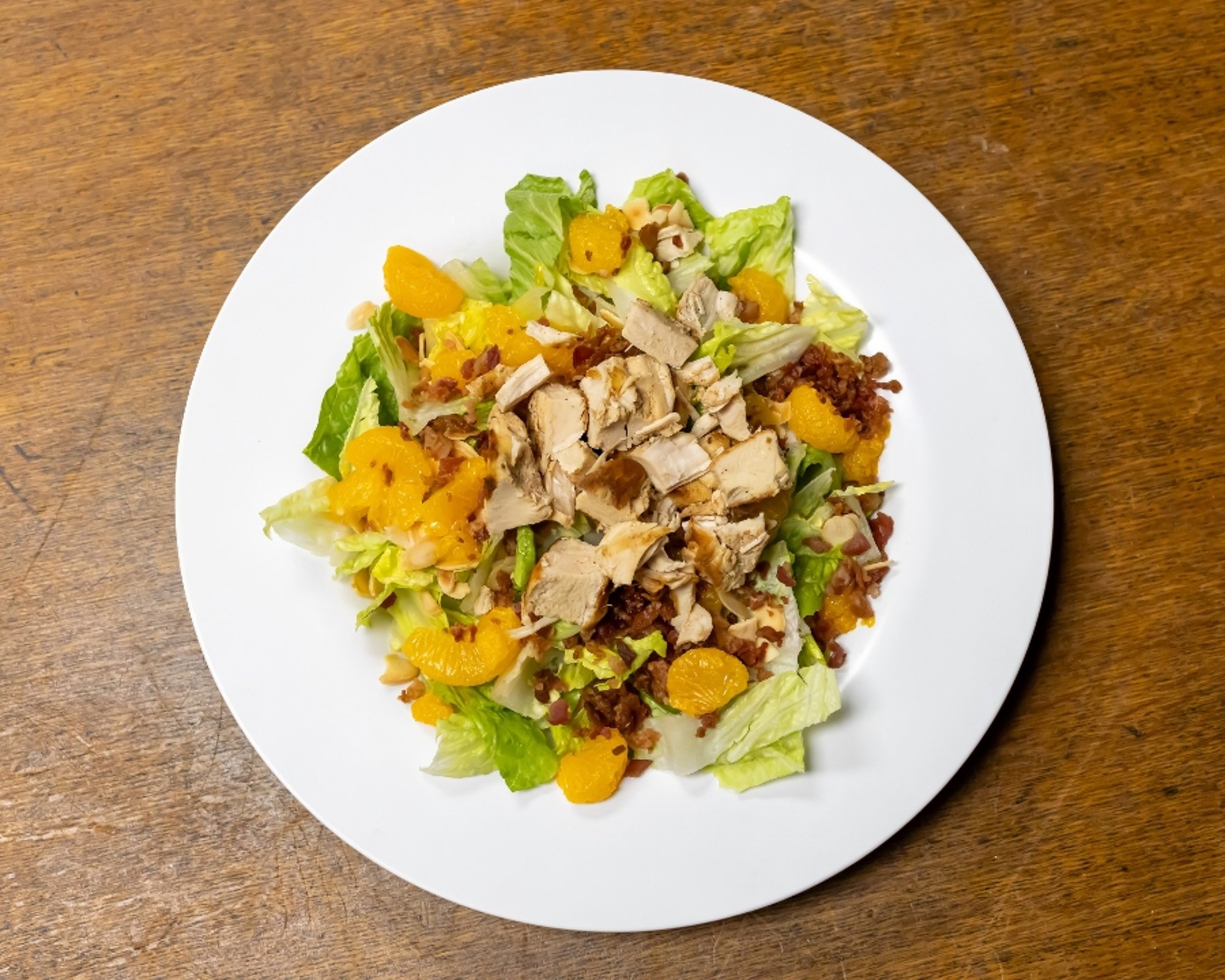 <HEAVENLY SALAD>