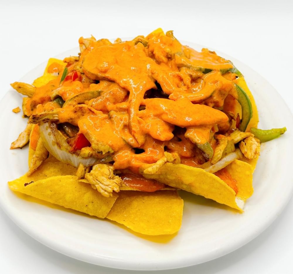 Chipotle Nachos