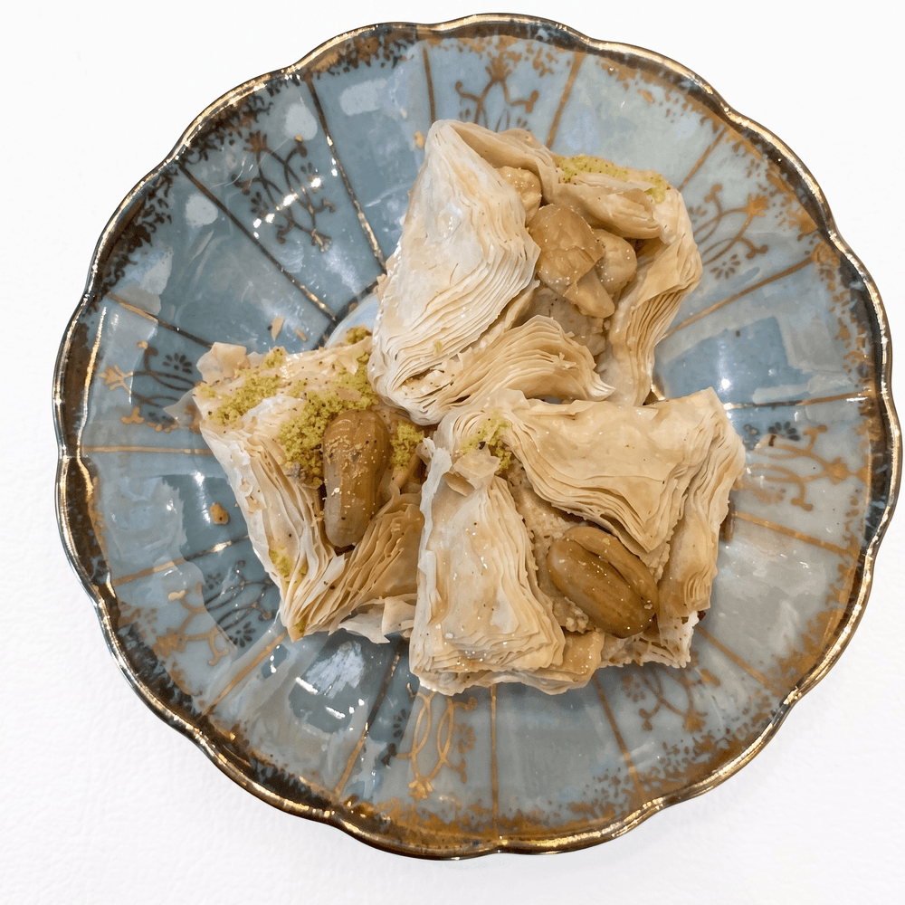 Bird's Nest Cashew