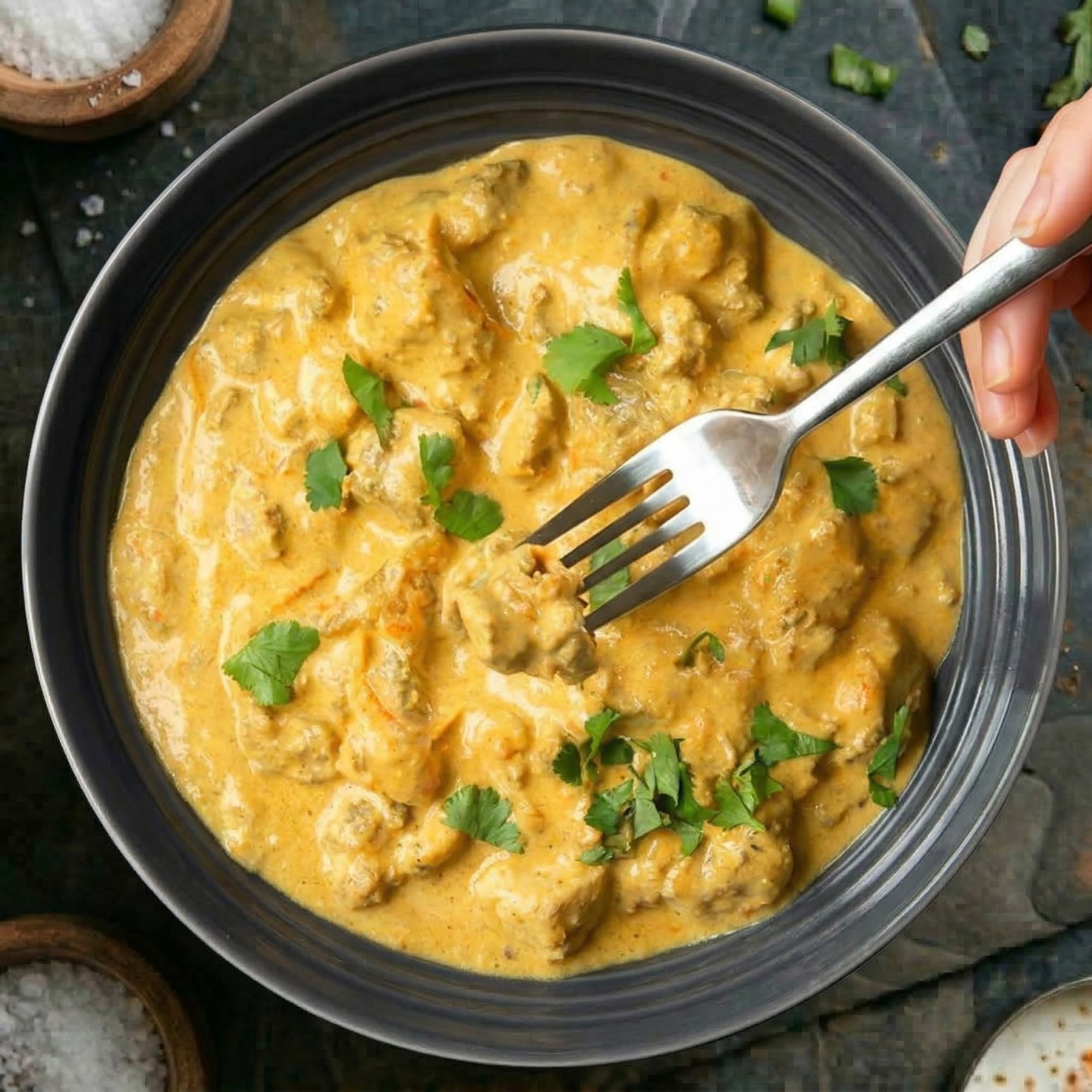Potato Korma