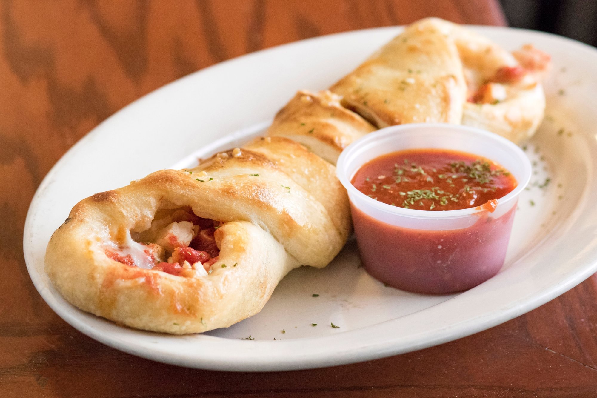 Chicken Parm Roll