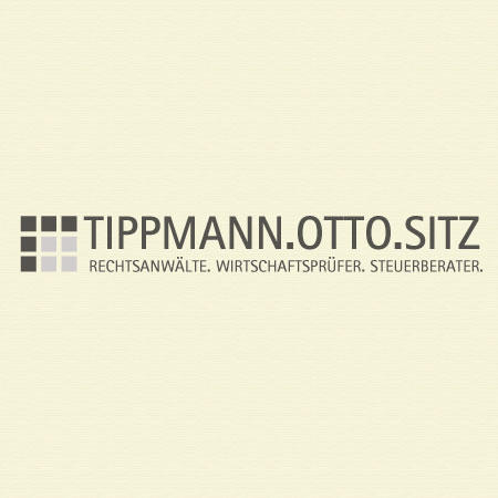 Logo von Tippmann.Otto.Sitz Rechtsanwälte, Wirtschaftsprüfer, Steuerberater