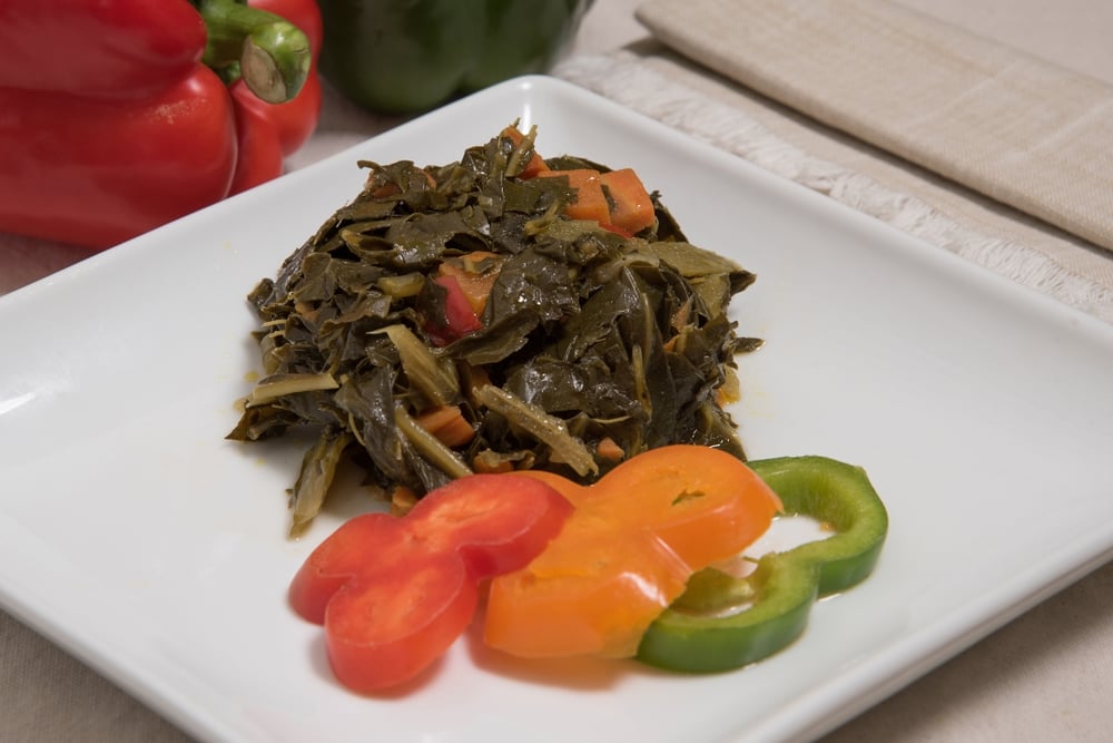 Side of Collard Greens