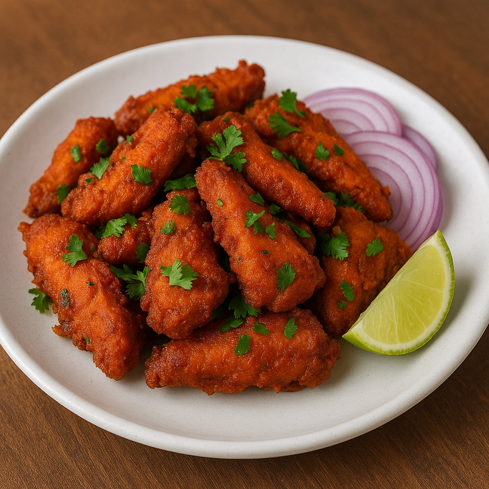 Amritsari Fish Fry