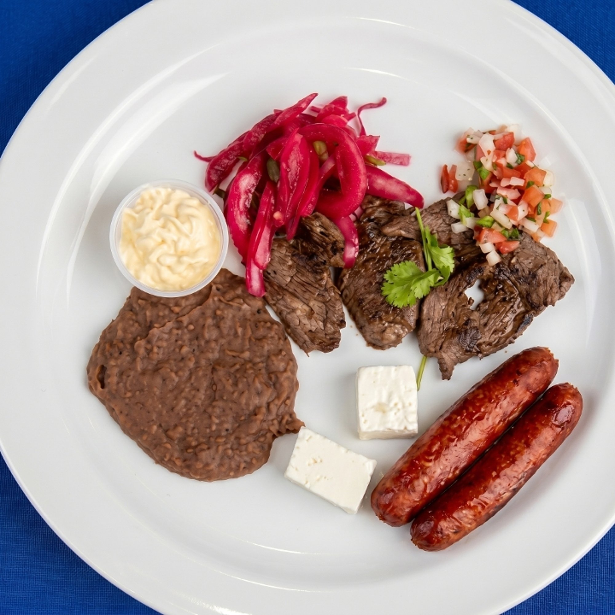 Carne de Res a la Plancha