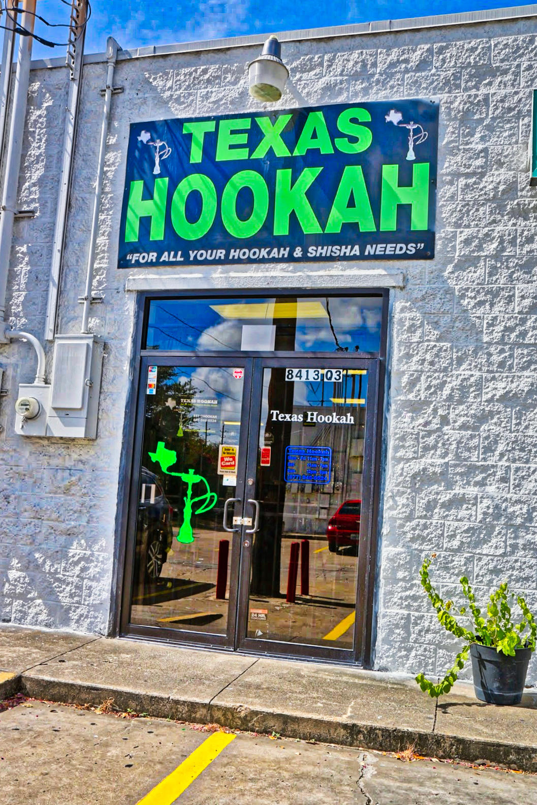 Texas Hookah Store Photo