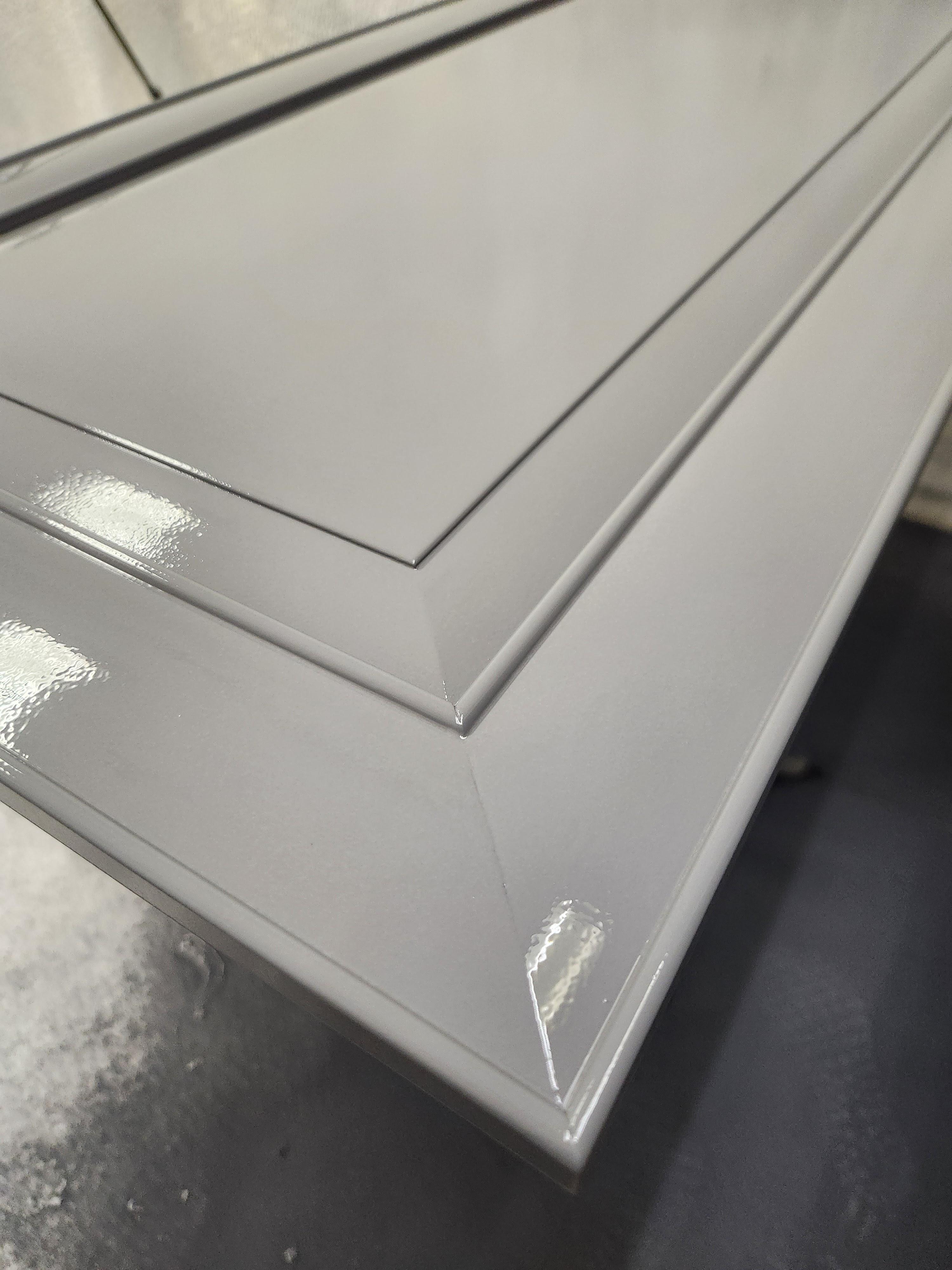 Wild Fox Painting of Highlands Ranch Image