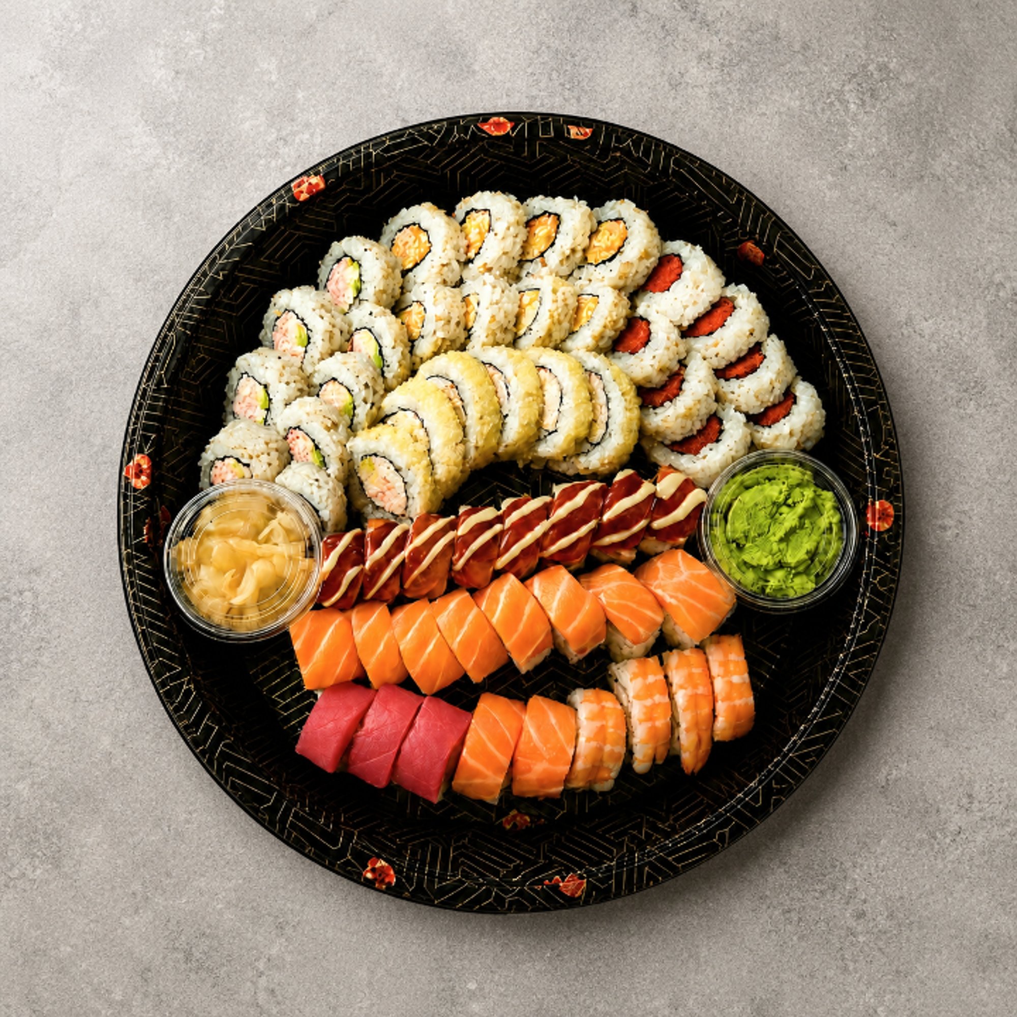 Deluxe Platter
