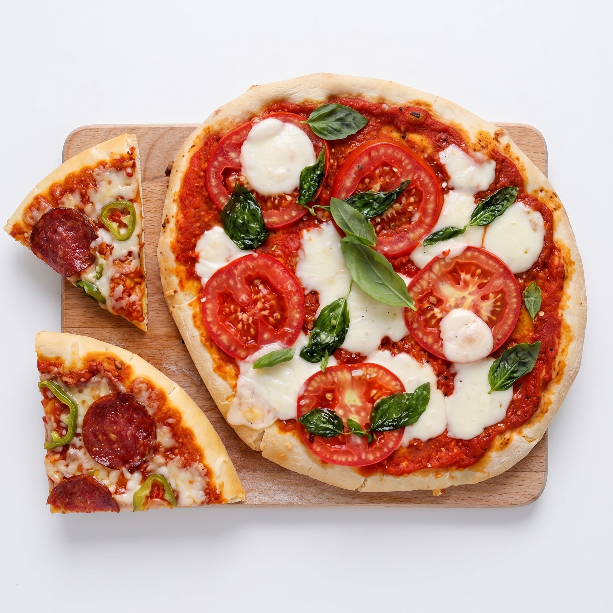 Margherita Pizza
