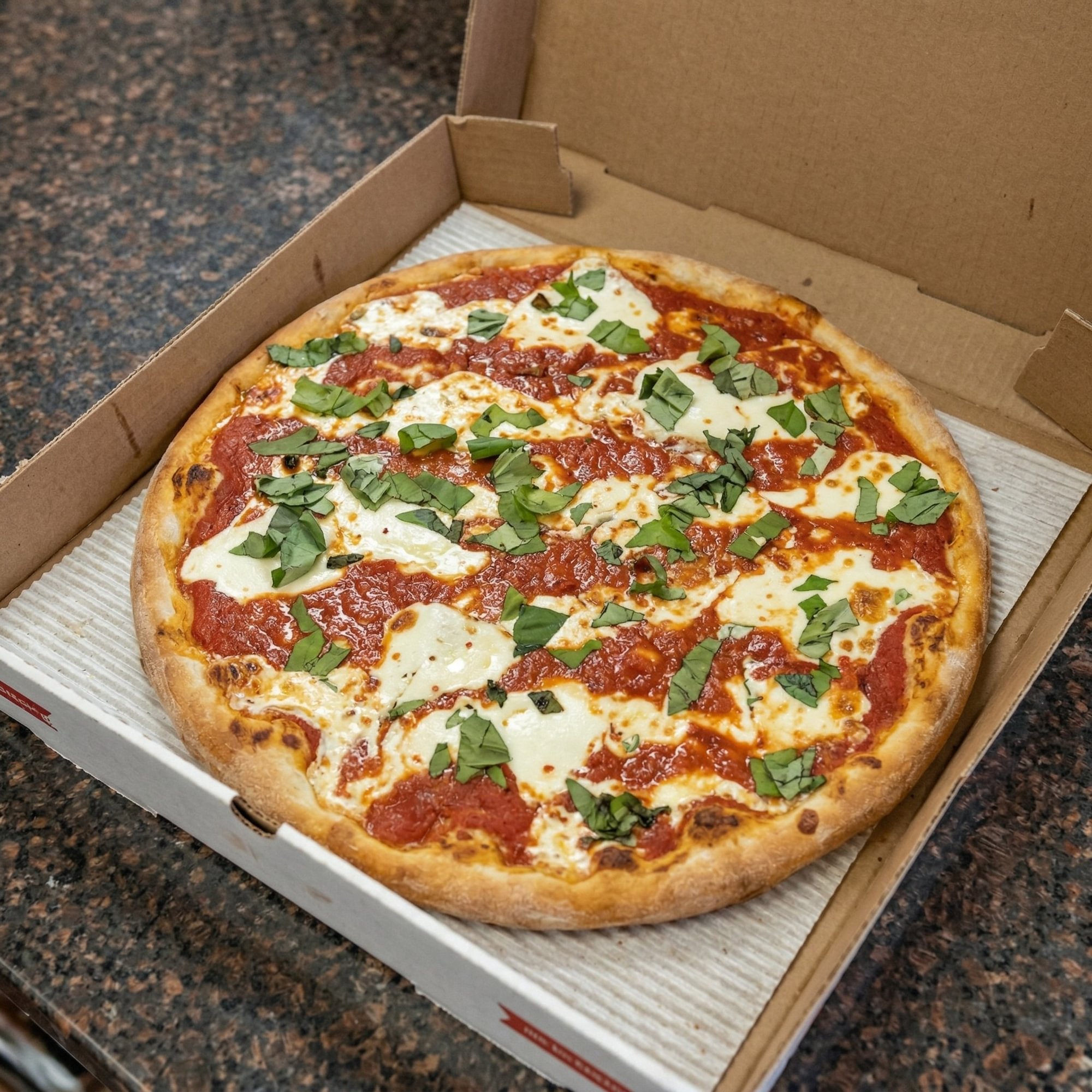 Margherita Pizza