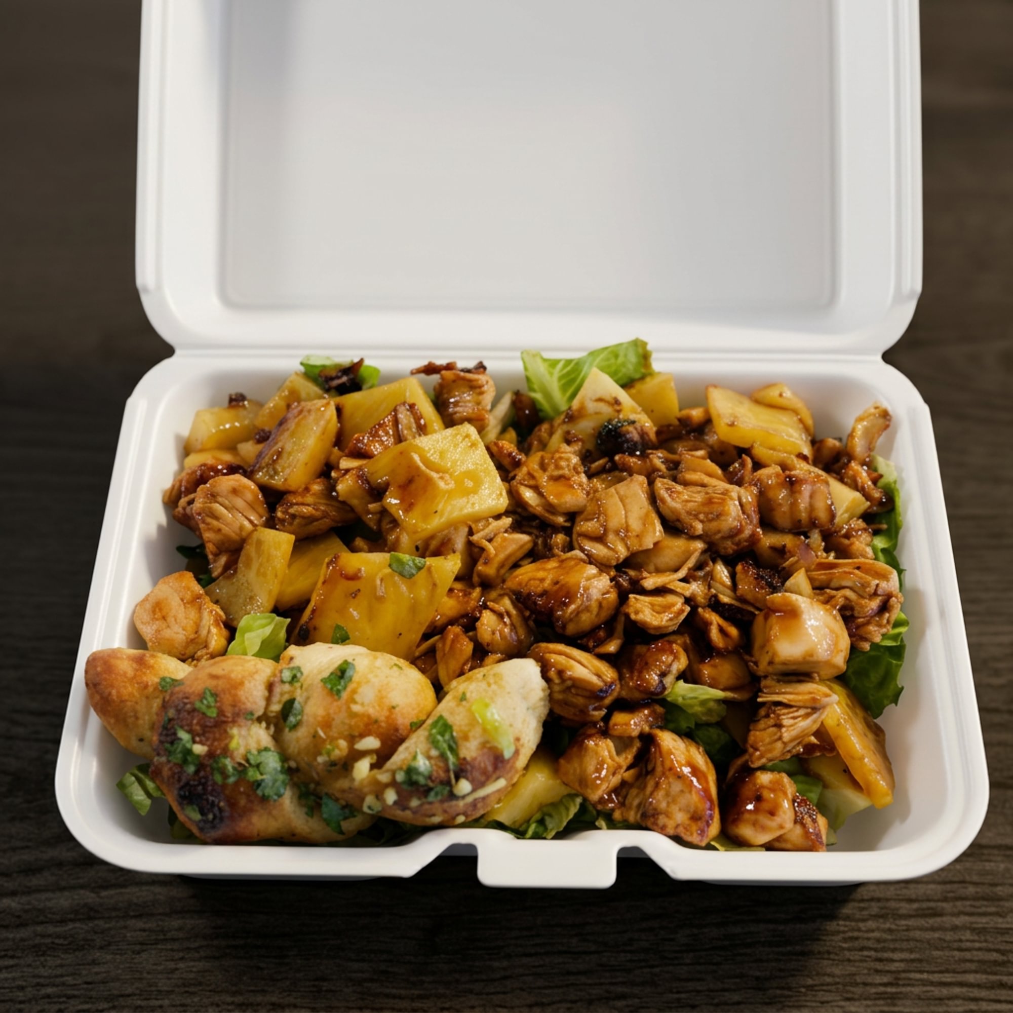 Tropical Salad