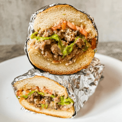 Chopped Cheese