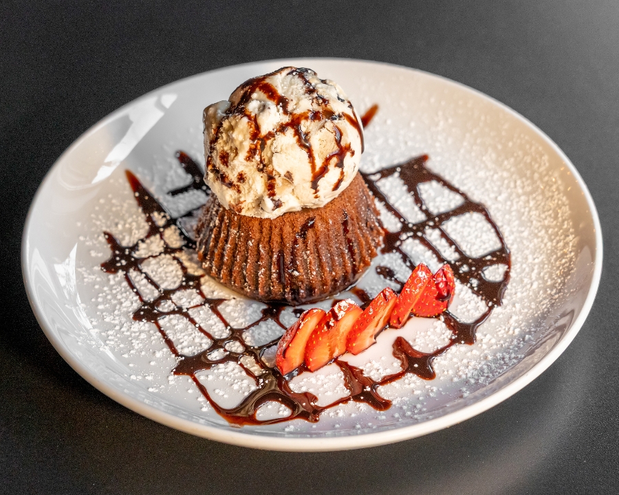 Tortino Al Cioccolato