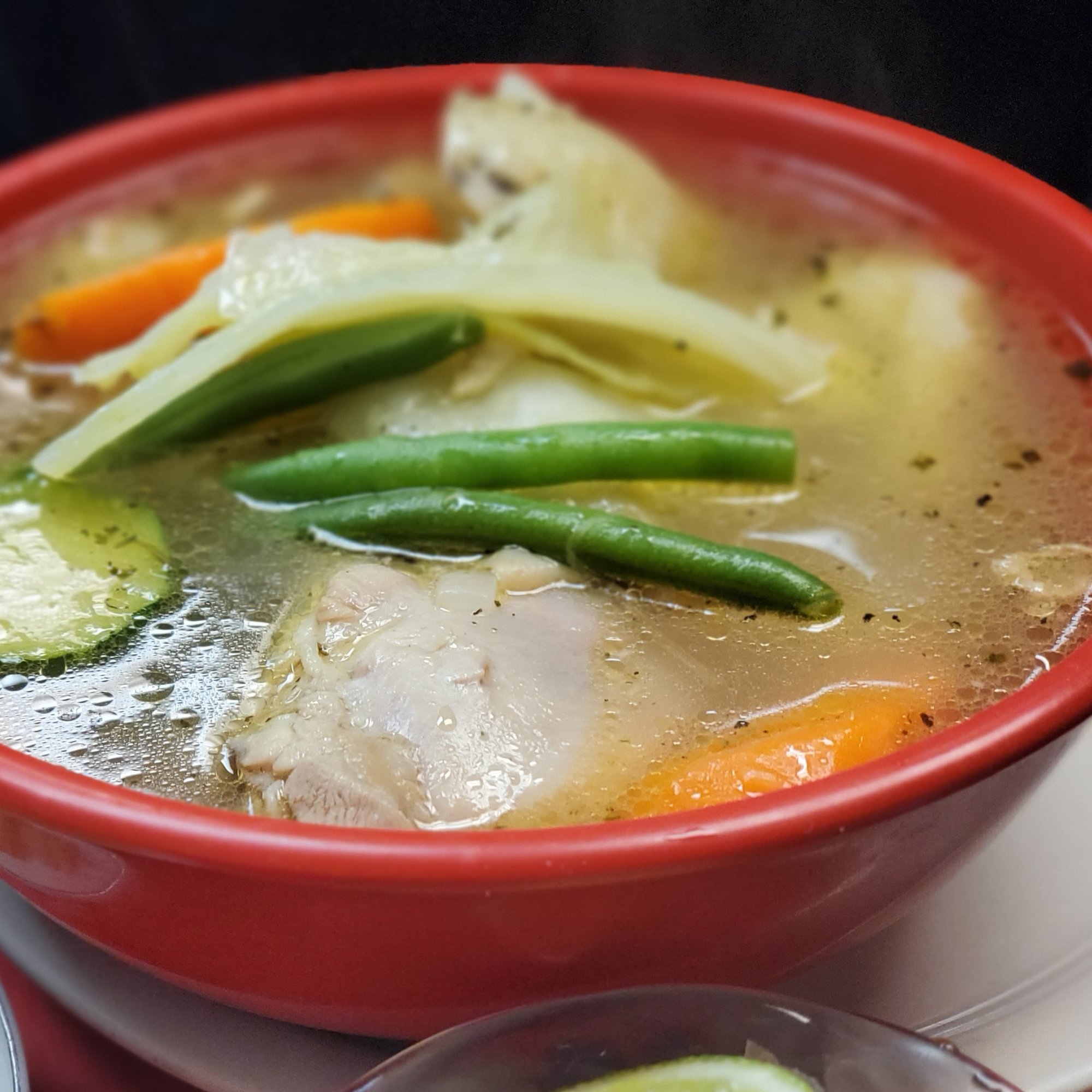 Caldo de Pescado