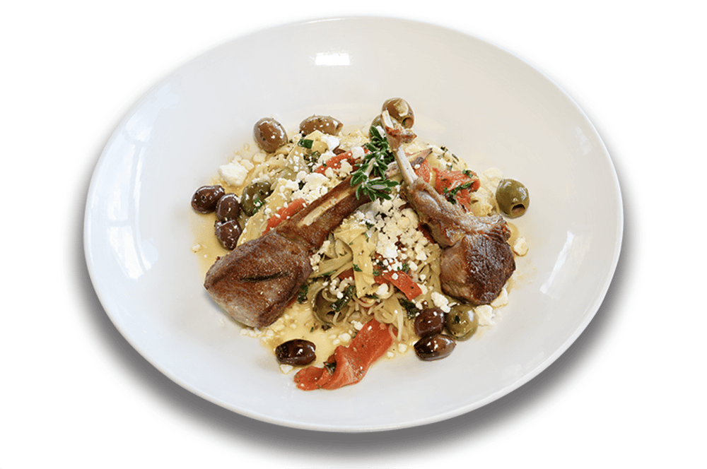 Turner New Zealand Lamb Chop