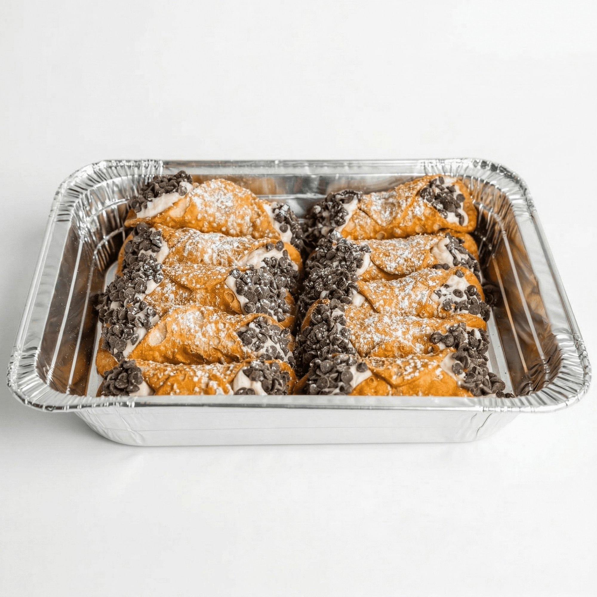Cannoli Platter