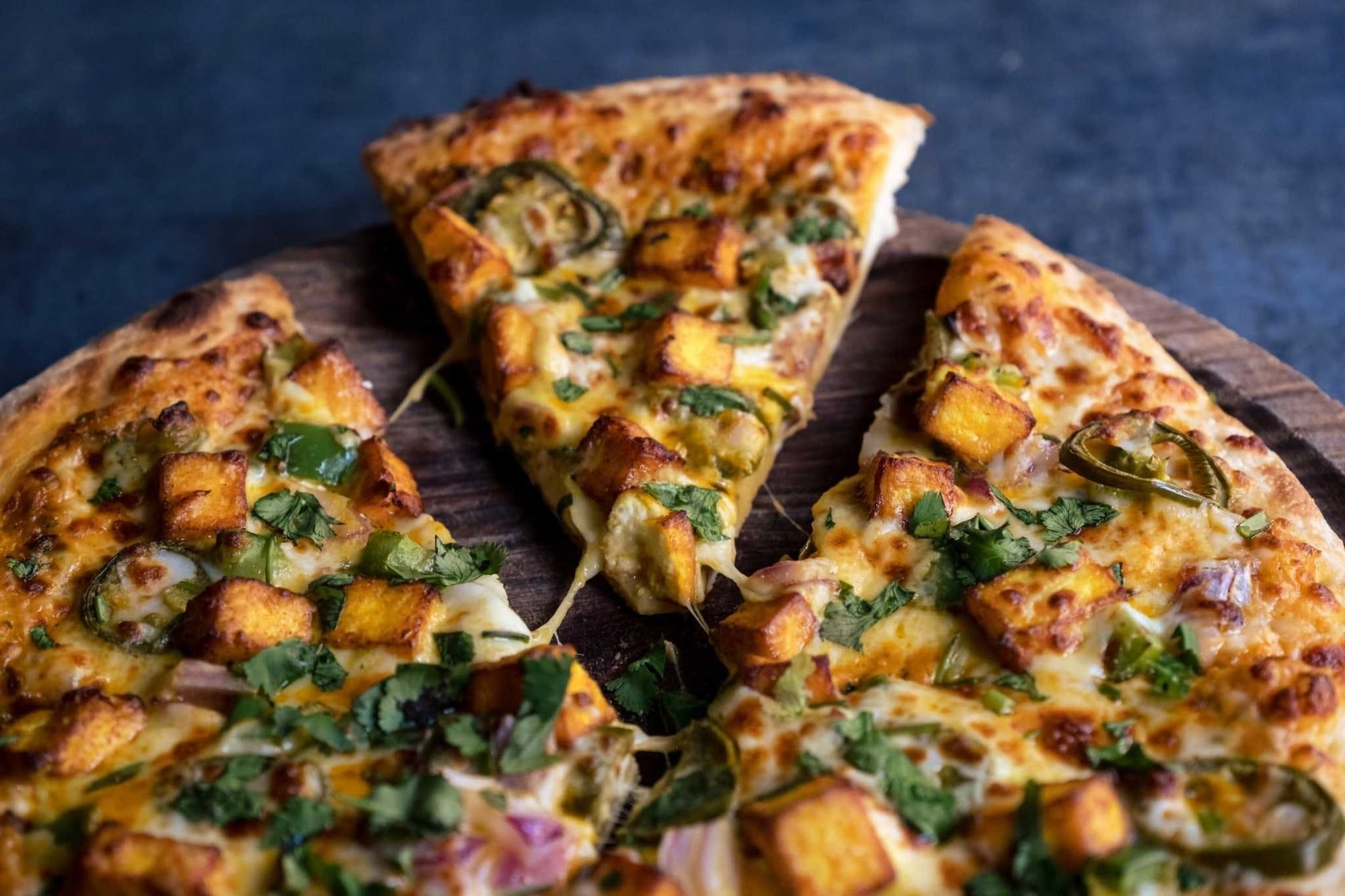Spicy Pizza
