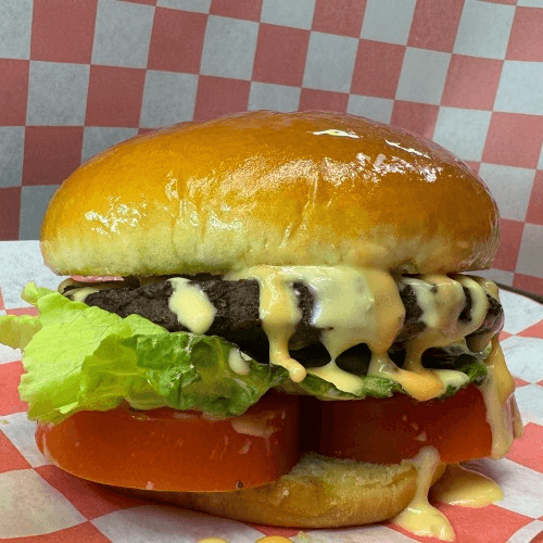 Beef Hamburger