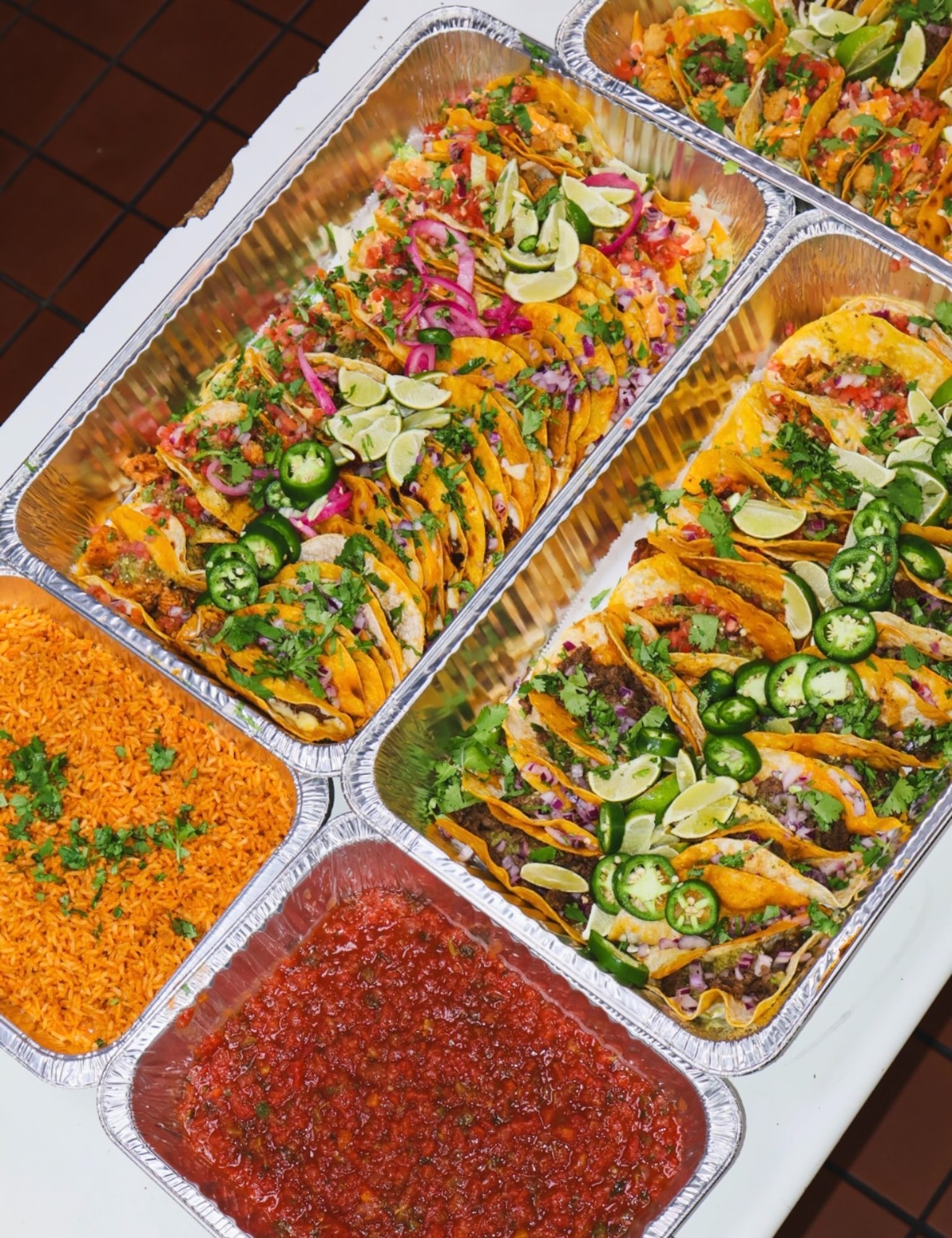Family Platter
