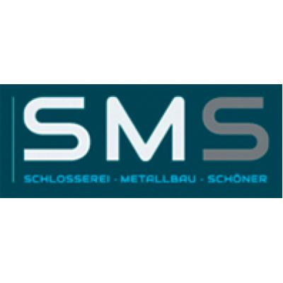 Logo von SMS Metallbau Schöner e. K. Inh. David Spörl