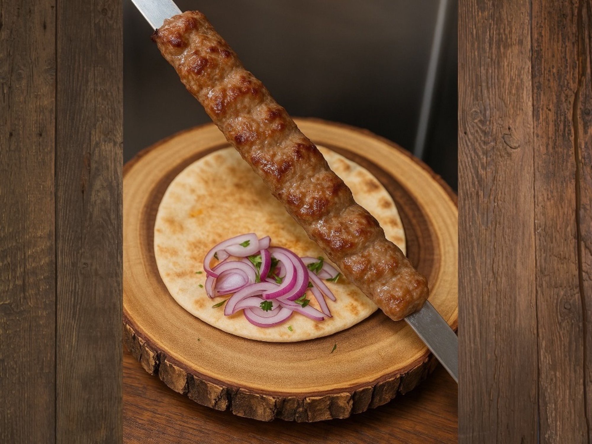 Lamb Koobideh (A LA CARTE)