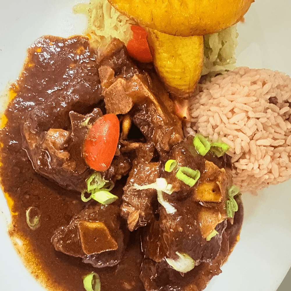 Tender Oxtails