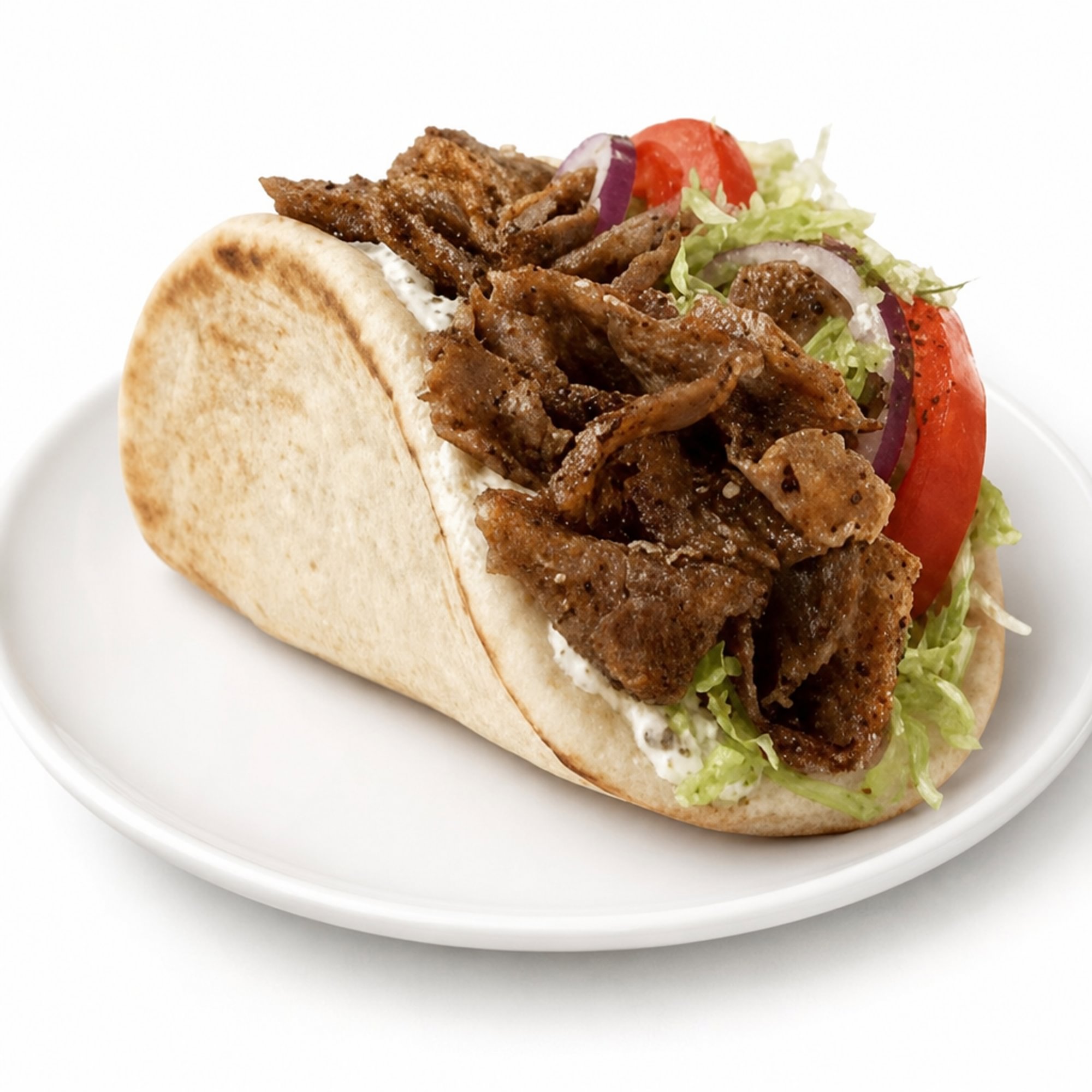 Gyro Sandwich