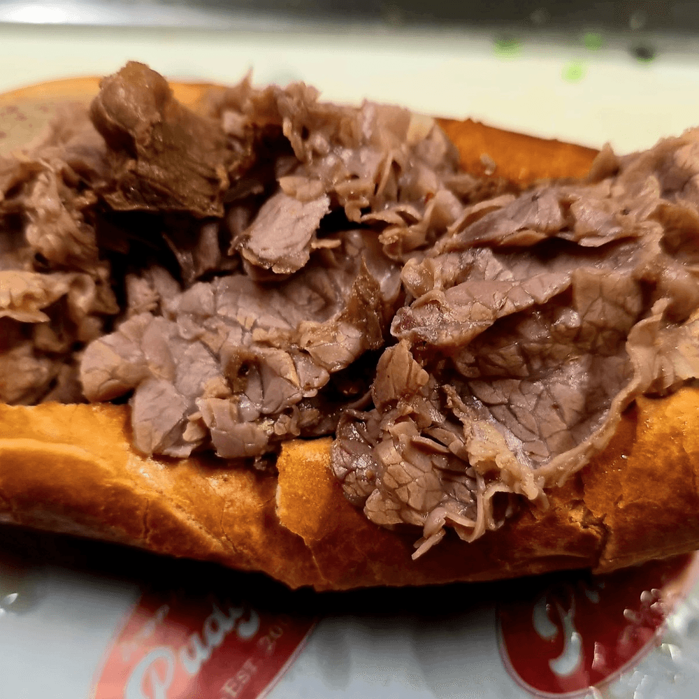 Italian Roast Beef Sandwich