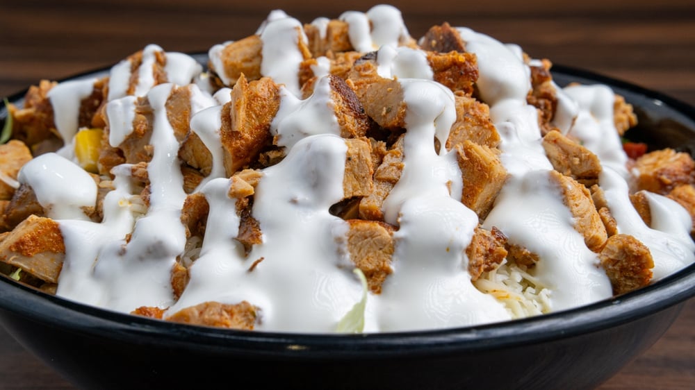 BOWL Chicken