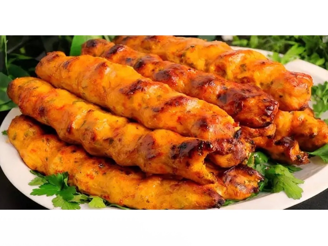 Chicken Kabab