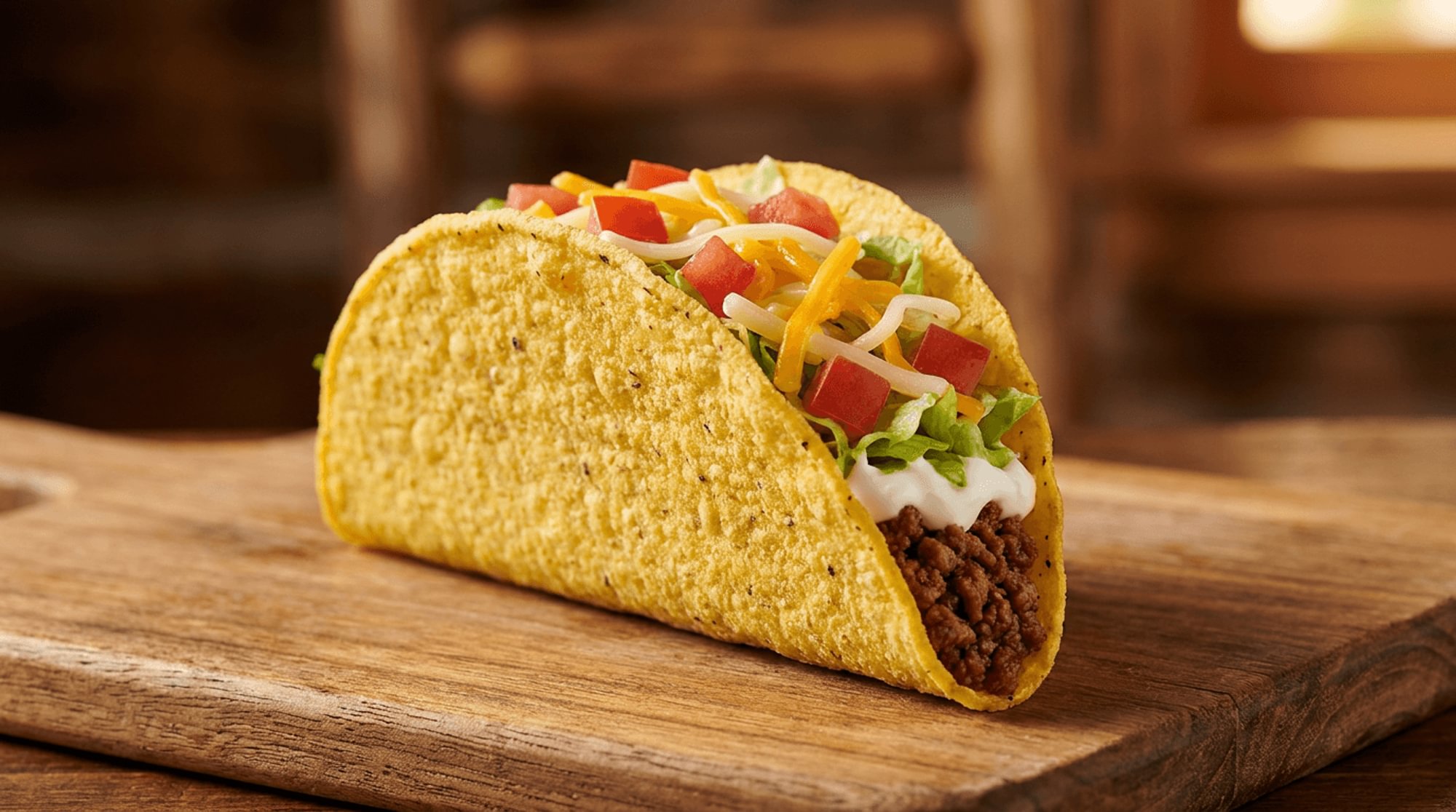Hard Shell Taco