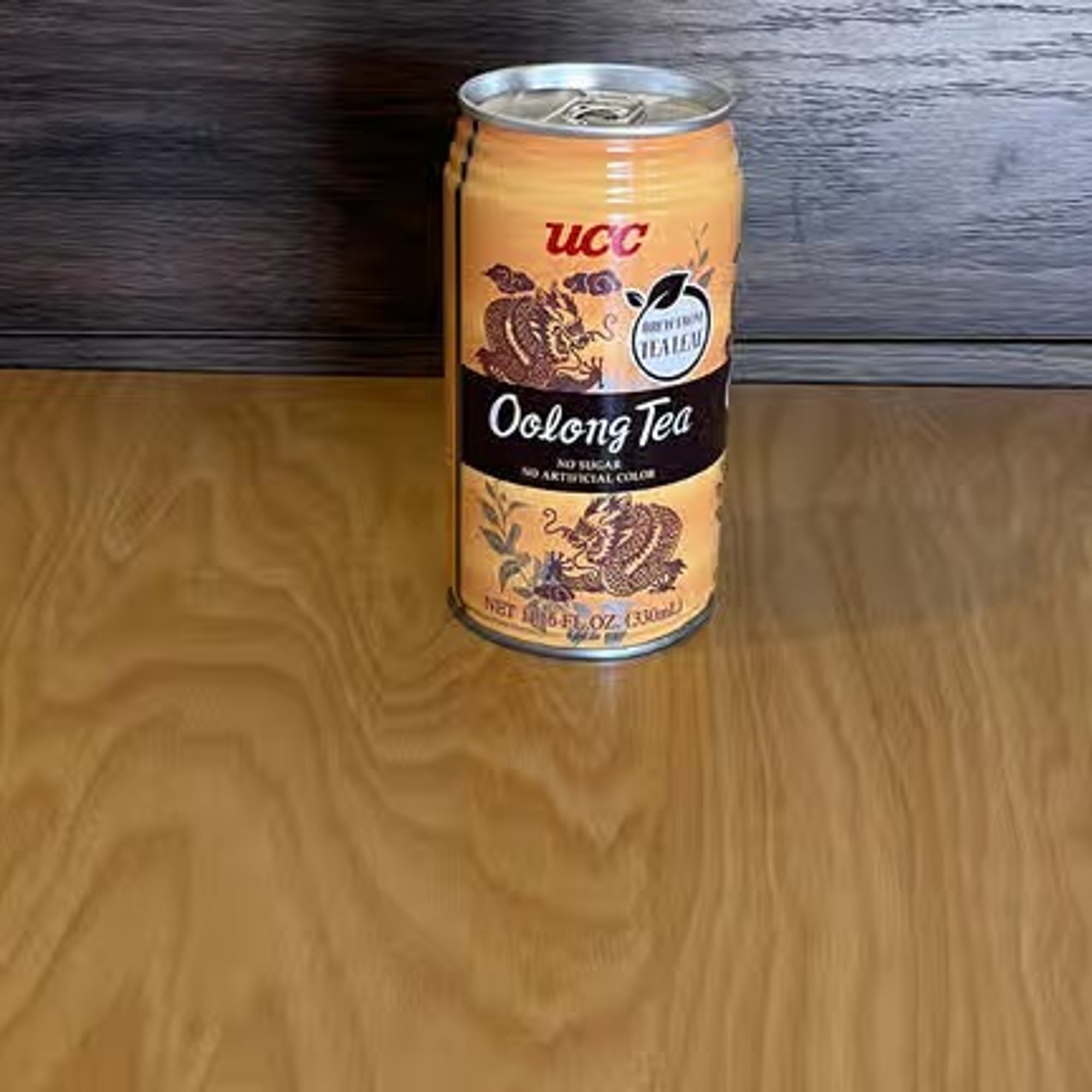 Oolong Tea (Can)
