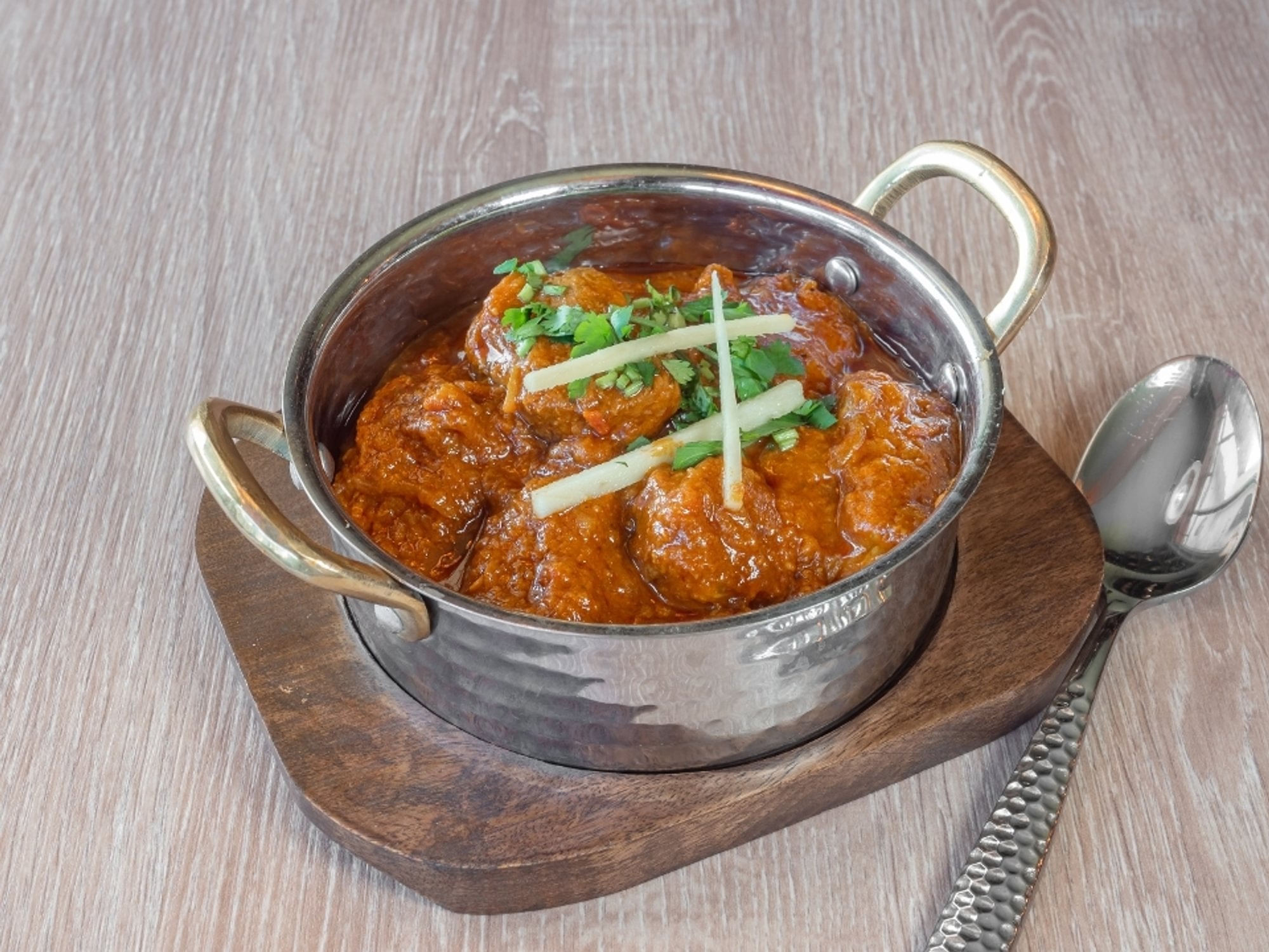 Lamb Vindaloo