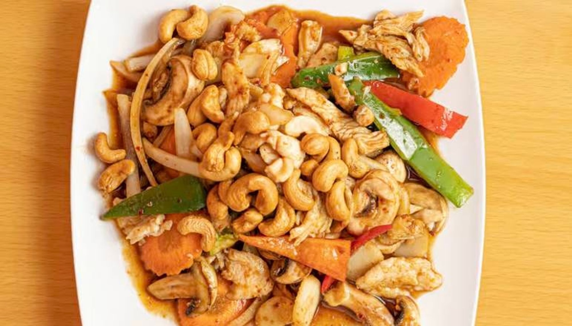 Lunch Cashew Nut