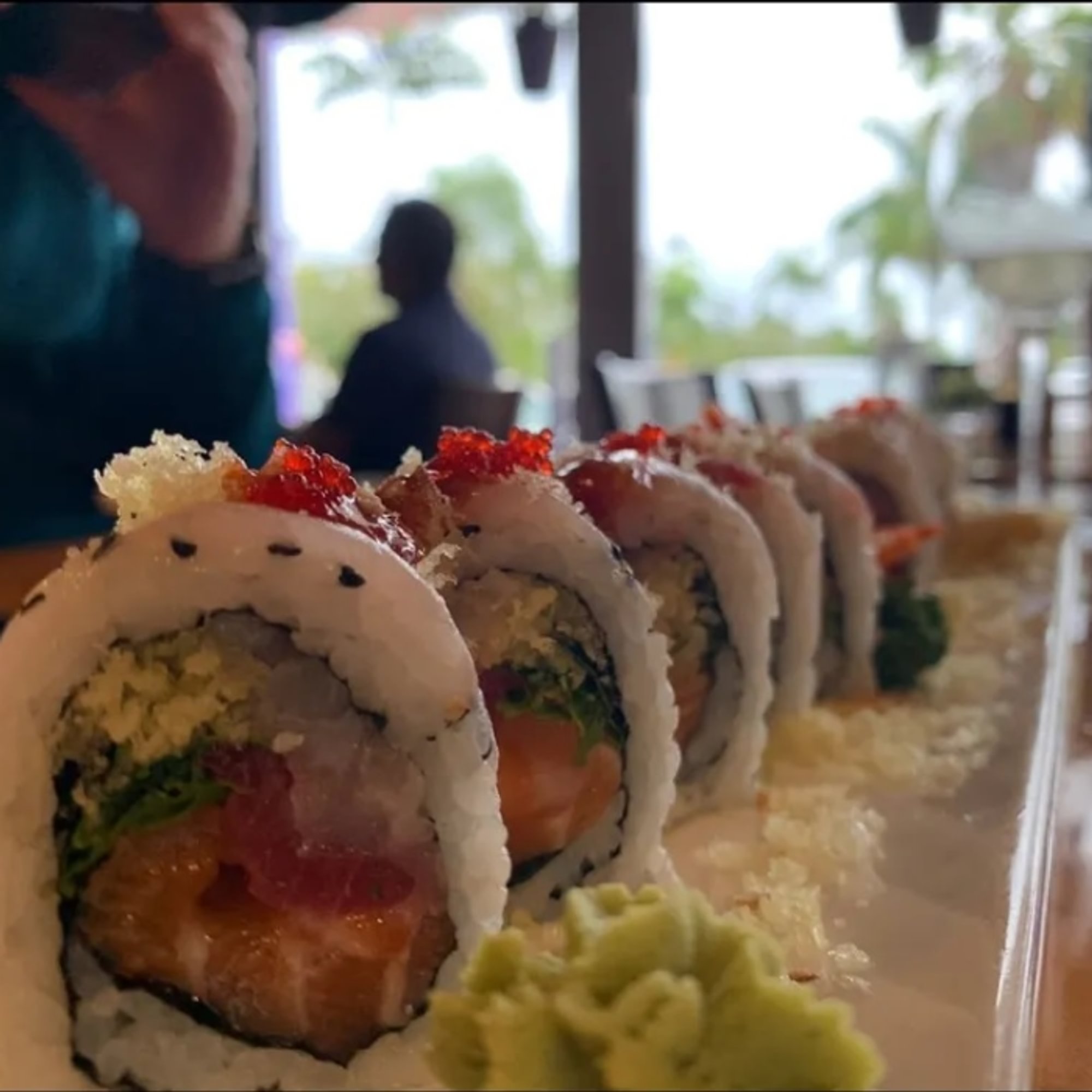 The Exit Roll