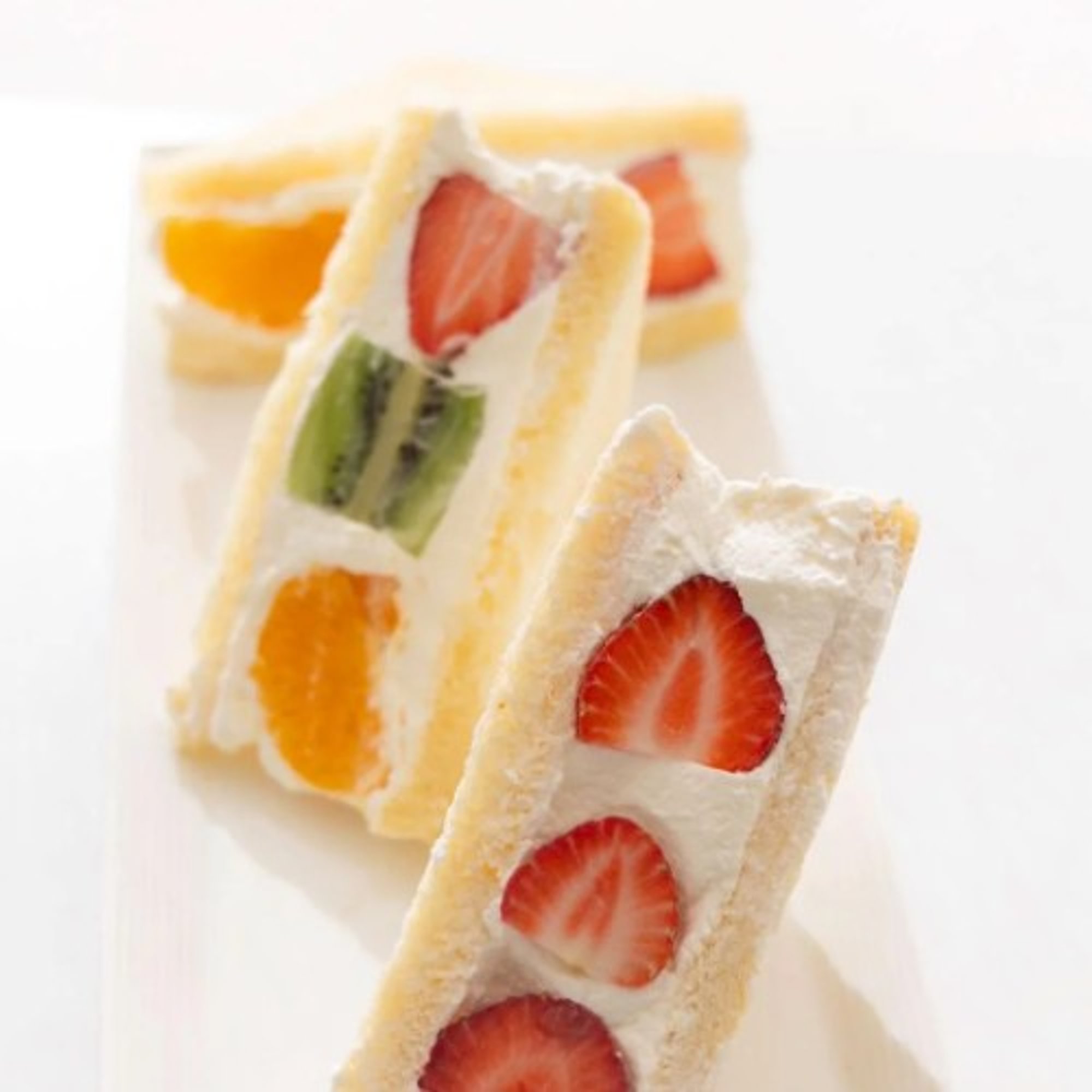 Fruit Sandwich