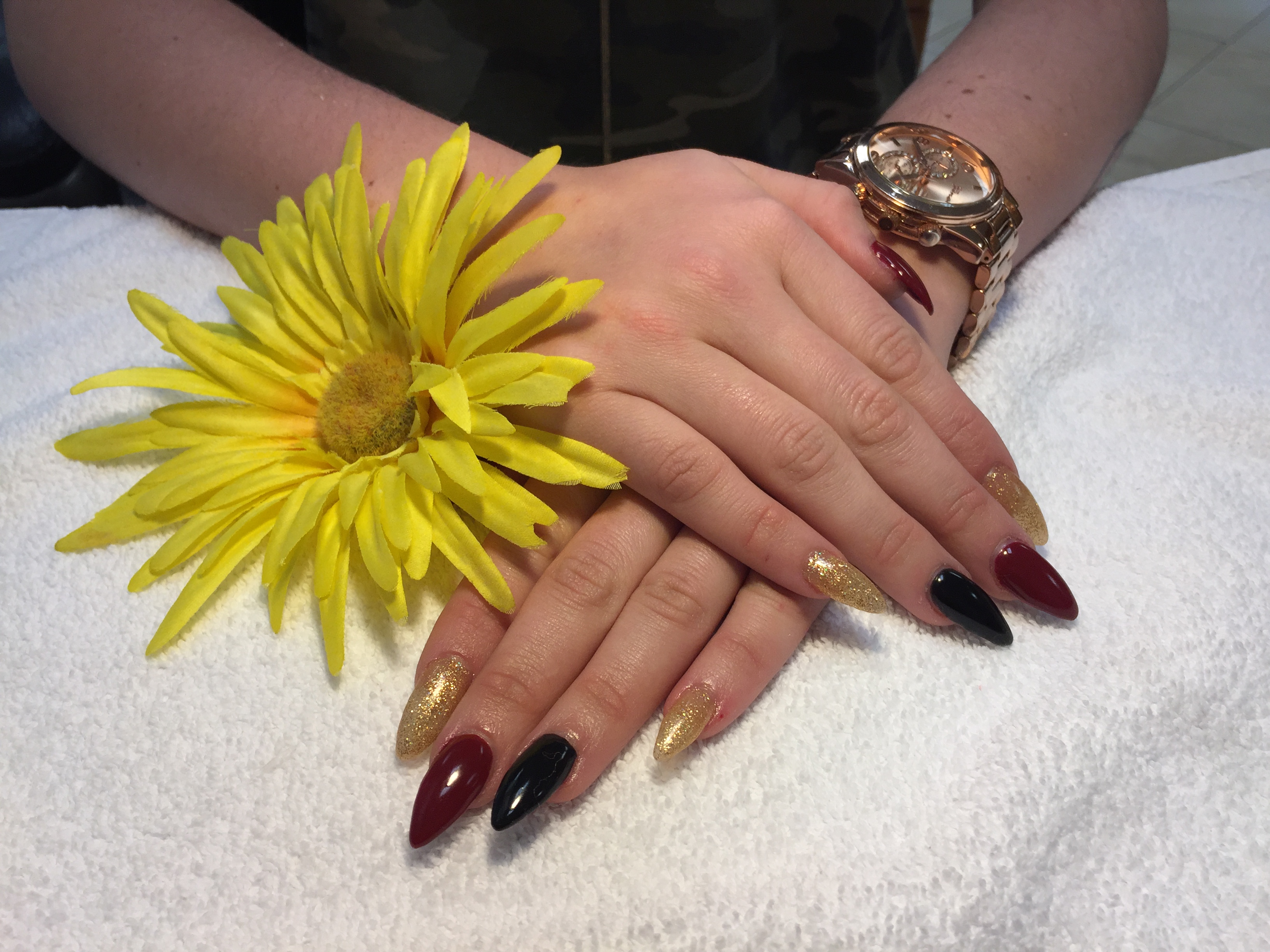 TL Nails & Spa image