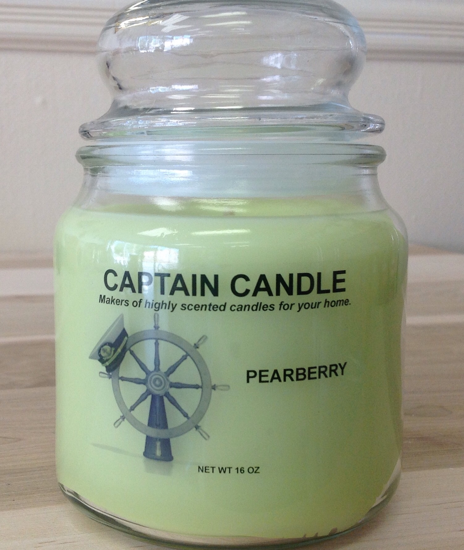 Captain Candle Company, Inc. Image