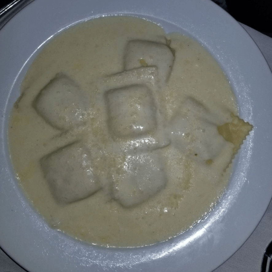 Ricotta Ravioli